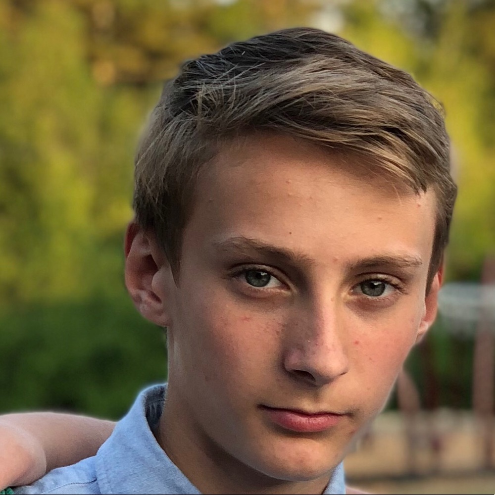 Meet your Posher, Harrison